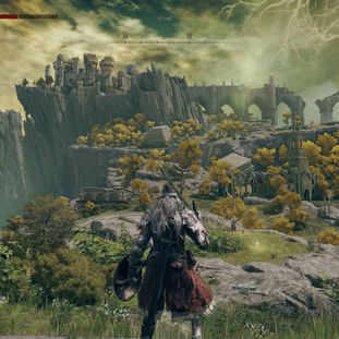 Elden Ring is the Pinnacle of Open-World RPGs