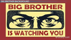 The Modern Big Brother from 1984 and people Dont know about it