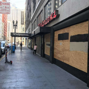 Walgreens closing stores across the city, Lets talk about it