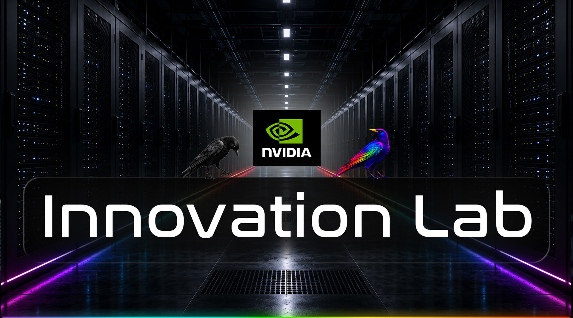 Absentia Tech is training it's innovative eAI framework, AIALF, in The Innovation Lab of NVIDIA offered to the most innovative research in AI. Legitimizing Absentia Tech as premier research AI lab and disruptive start-up to watch out for.