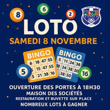 LOTO DU FC CRANVES-SALES !