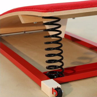 Miniature : GYMNOVA - Tremplin "double" Hauteur 40cm