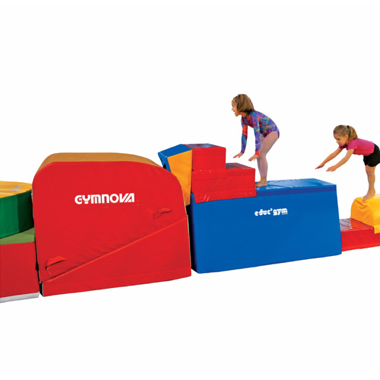 Thumbnail: GYMNOVA - Foam Vaulting Table