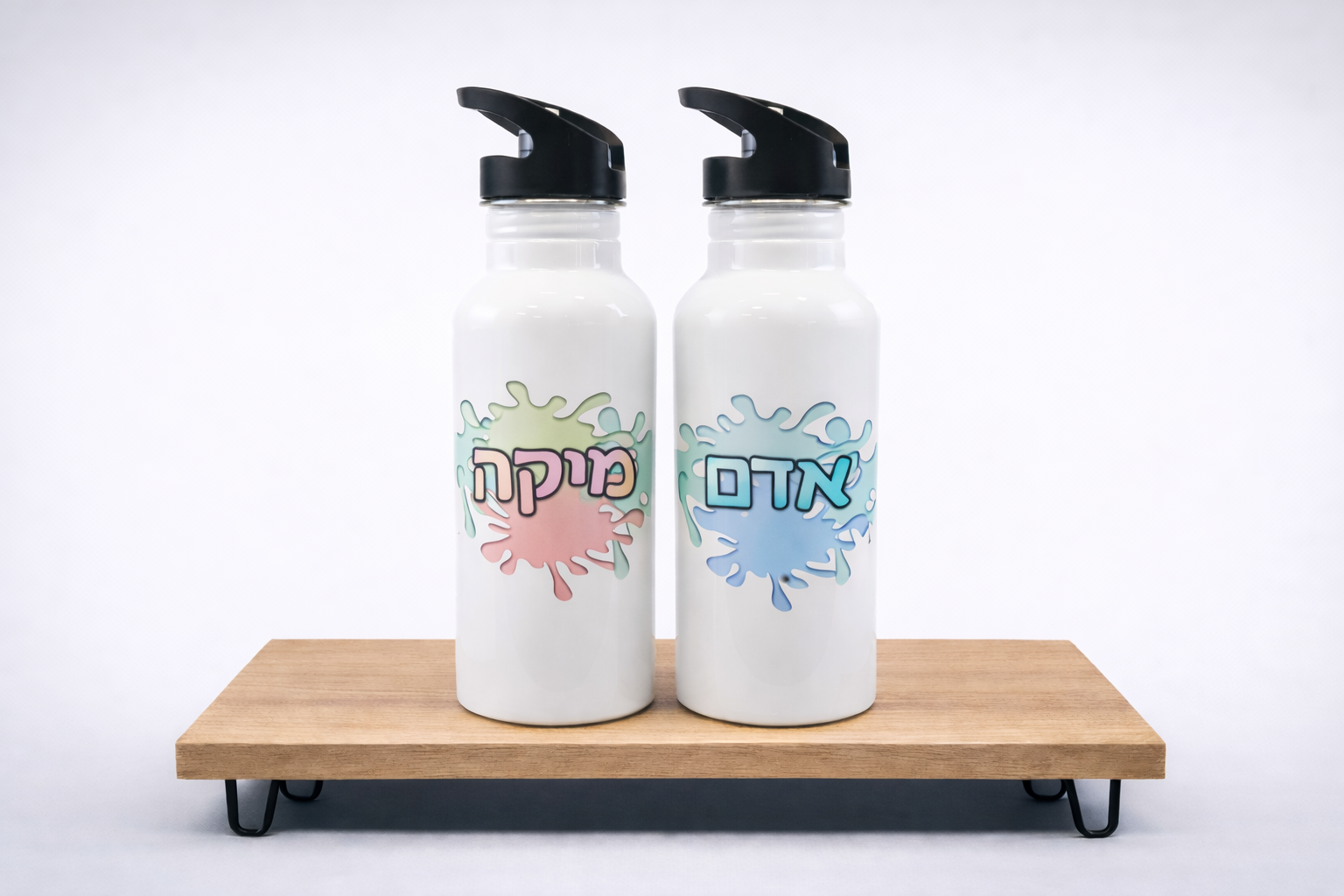 בקבוק דרינק אלומיניום