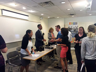 The Diversity Collaborative Holds Information Session for Metro State Students