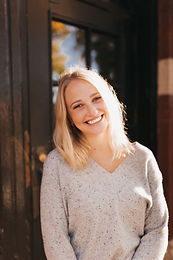 Fall 2020 Recipient: Natalie Heimerman