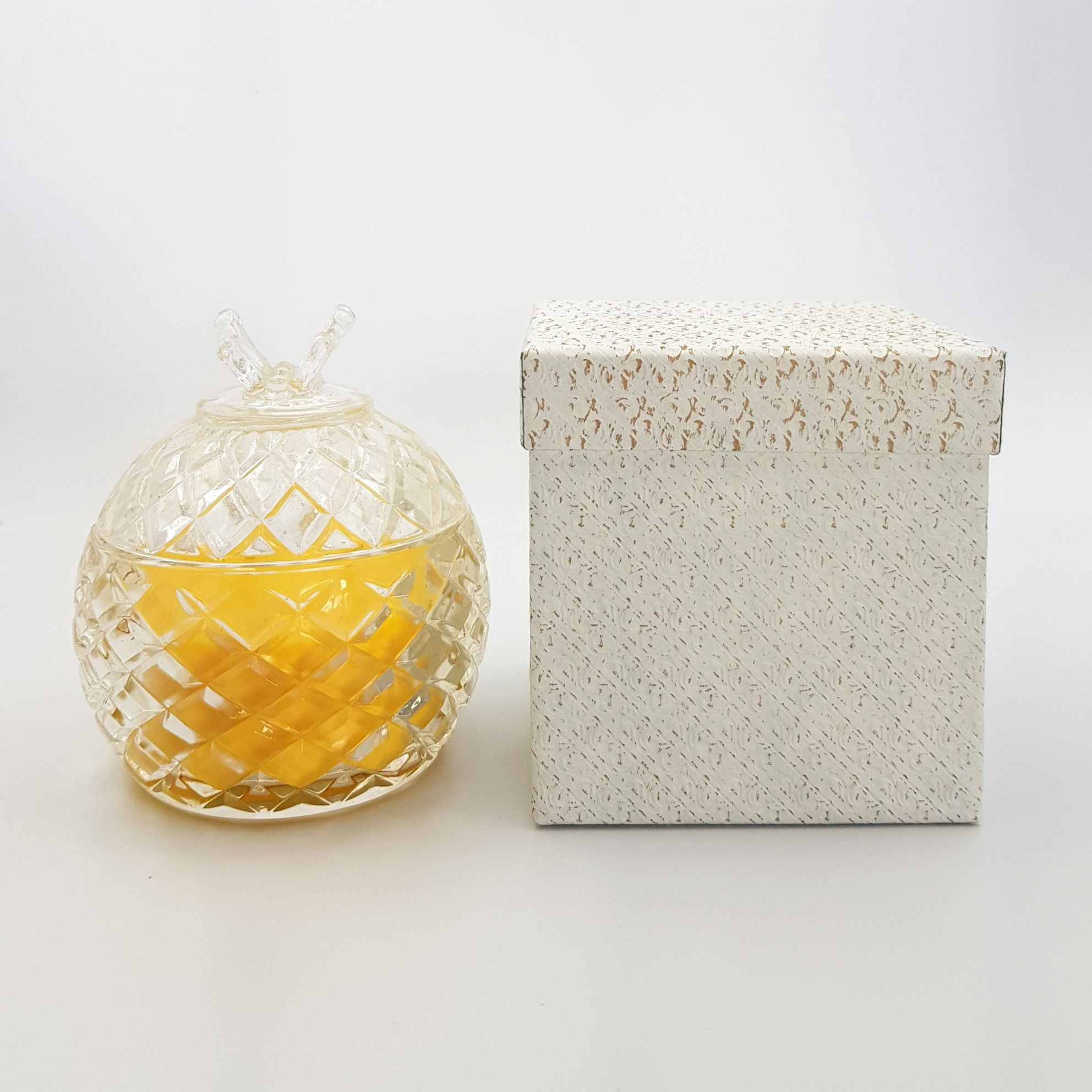 Insect Repellent Candle