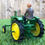 Thumbnail: 1943 Styled John Deere Model BW - Wide Four Wheeler