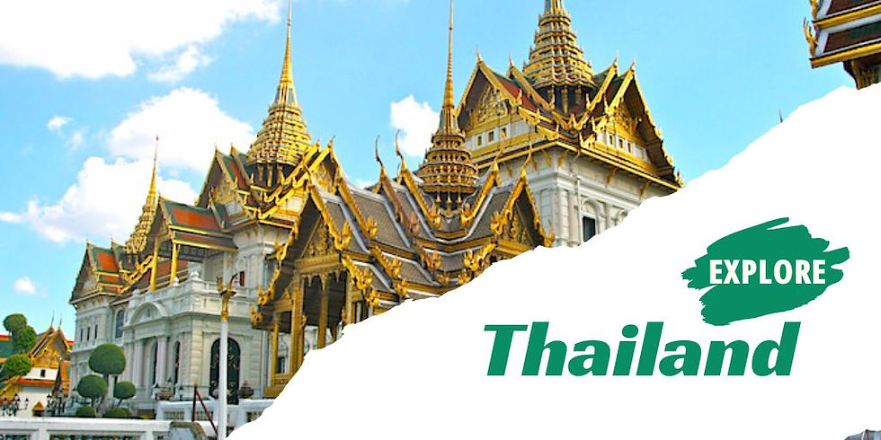 Thailand Tour