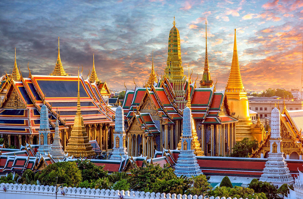 Thailand tour package