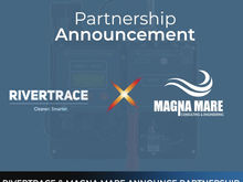 RIVERTRACE x MAGNA MARE