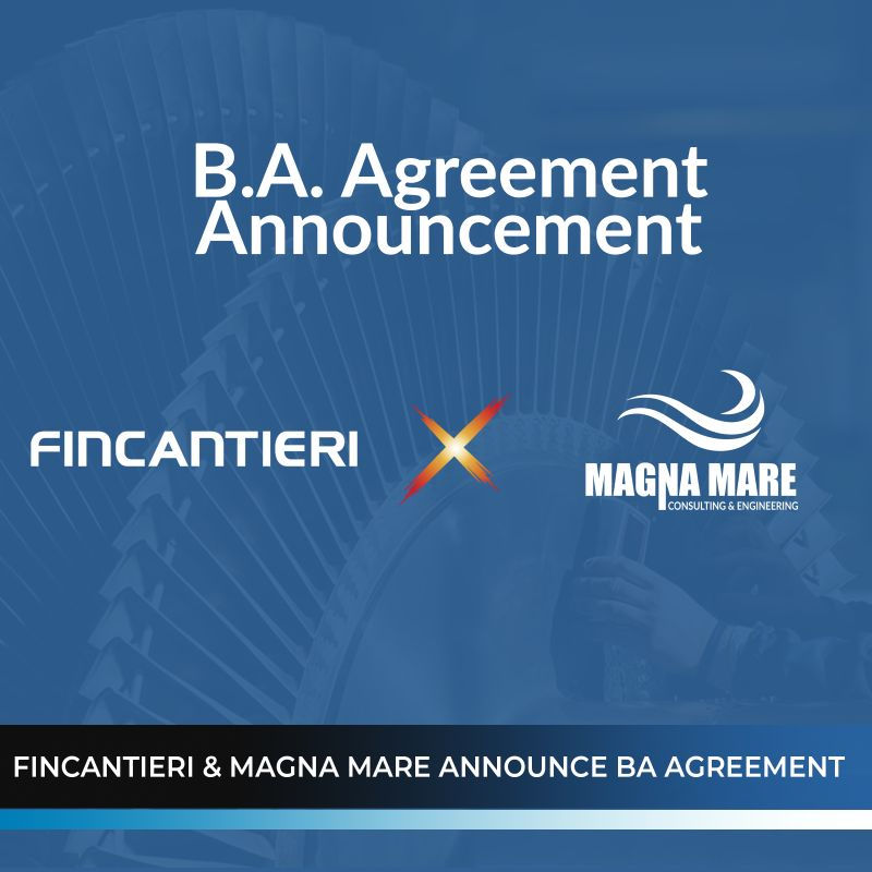 FINCANTIERI x MAGNA MARE