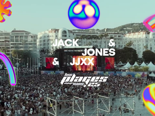 LES PLAGES ELECTROS X JJ/JJXX