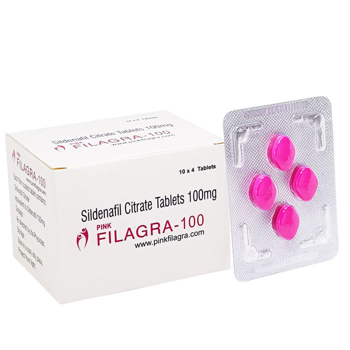 Filagra Pink 100 Mg is the most popular and successful Erectile dysfunction pill. | Ivermectinkart