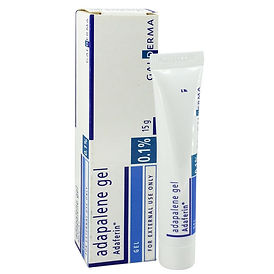ADAFERIN 0.1% GEL (ADAPALENE GEL)