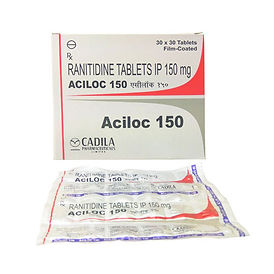 Aciloc Tablet (Ranitidine)