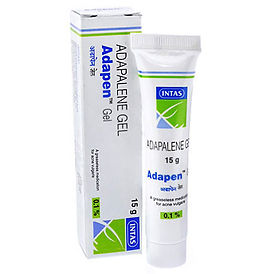 ADAPEN 0.1% GEL (ADAPALENE)