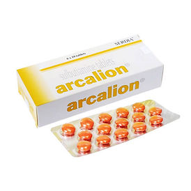 Arcalion 200mg Tablet (Sulbutiamine Tablet)