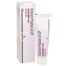 ACNESOL GEL 1% (CLINDAMYCIN PHOSPHATE)