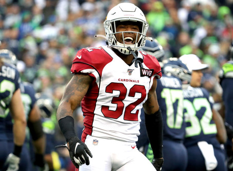 Arizona Cardinals Renovam com Budda Baker