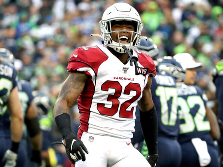 Arizona Cardinals Renovam com Budda Baker
