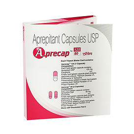 Aprecap Capsules (Aprepitant)