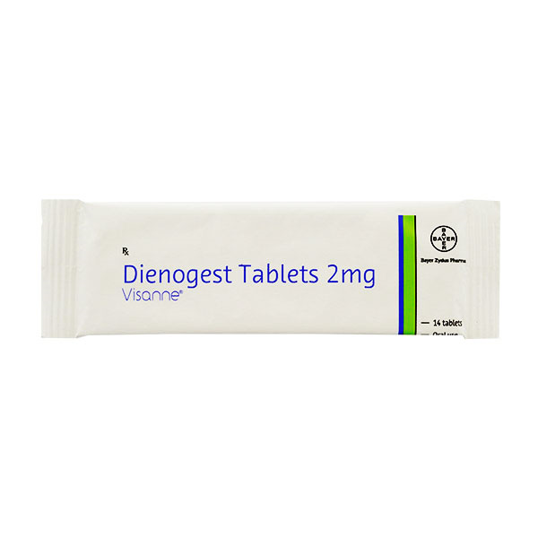 Visanne Tablet is used for the treatment of pelvic pain associated with endometriosis.  | Ivermectinkart