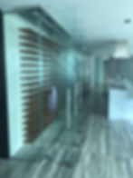 Wine Room Open Door pic