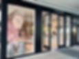 Storefront, Lalique BHS