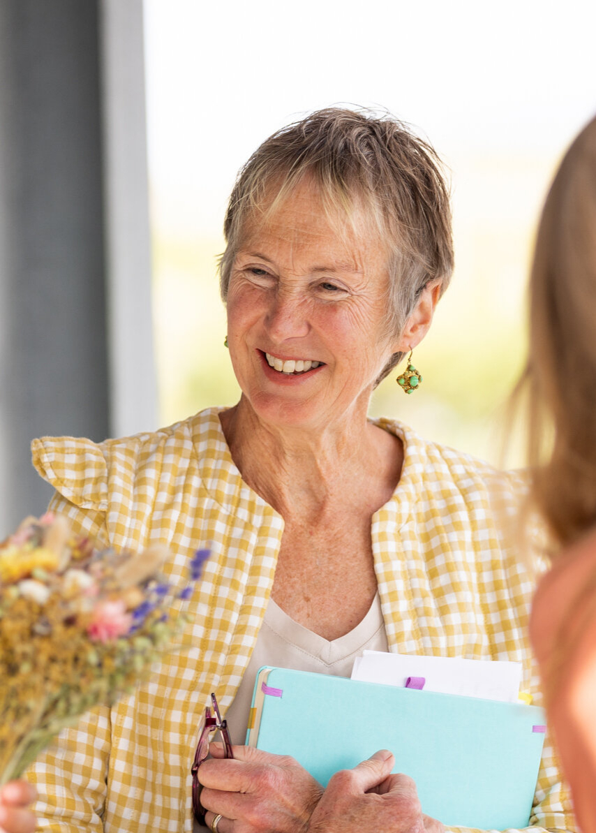 Writer: Tricia Hudson