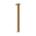 Thumbnail: Fascia and Capping Board Double Ended Internal Golden Oak