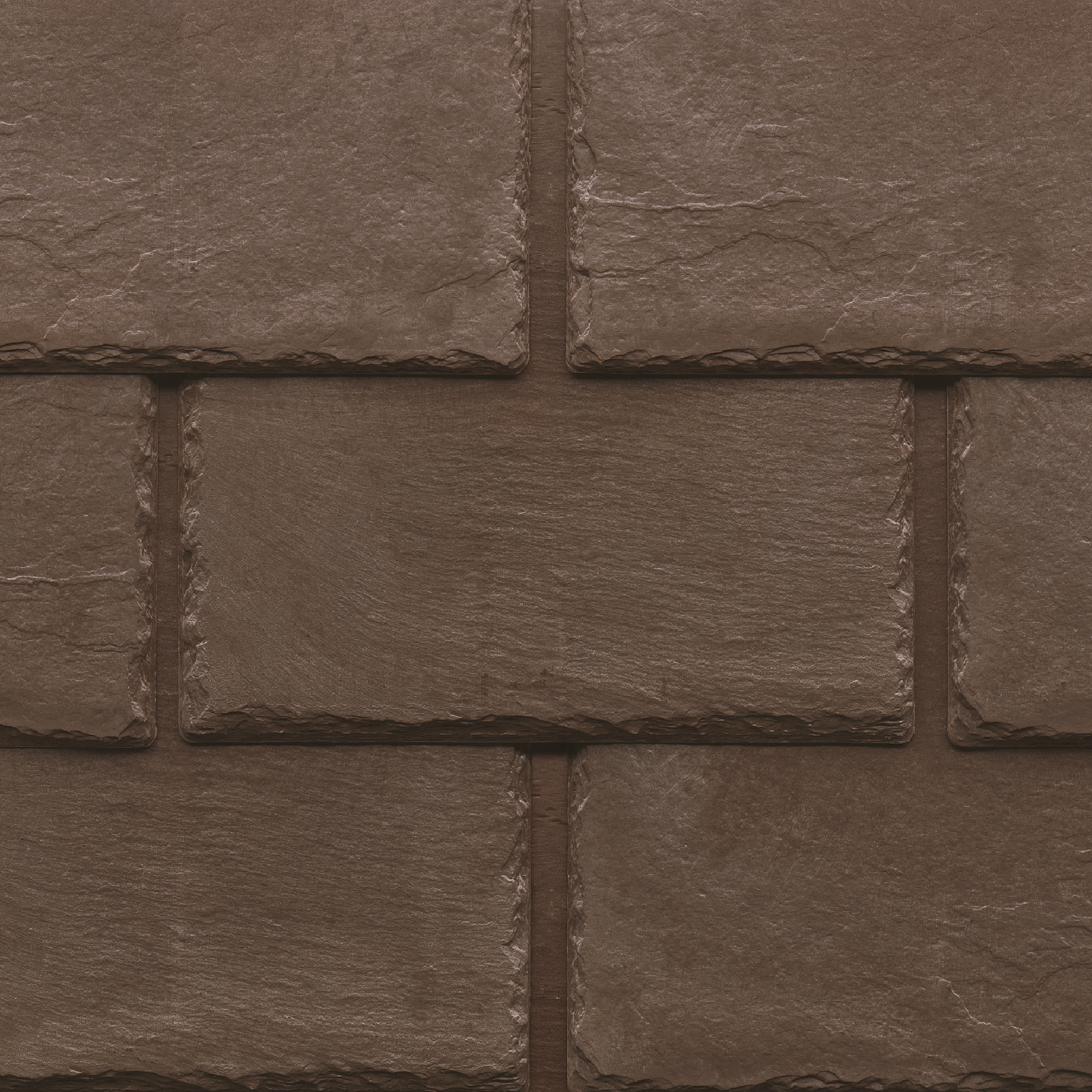 Chestnut Brown Tapco Roof Tile