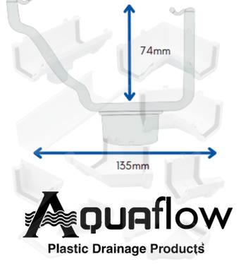 ogee cross section diagram