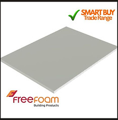 agate grey flay soffit board by freefoam