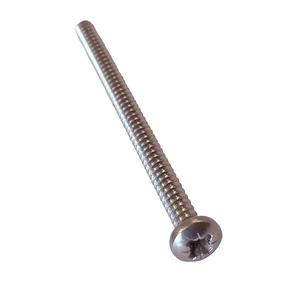 Envirotile Stainless Steel Screws – Pack of 50 - 90mm x 6.3mm (ridge, hip and verge)