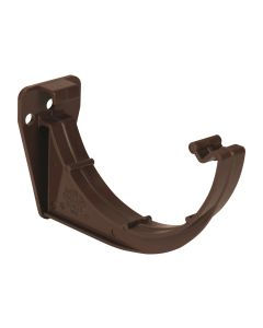 Thumbnail: Half Round Guttering Fascia Bracket - 112mm BR