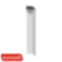 Fascia 135° External Corner Trim – Durable uPVC Trim | The Plastics Shed - black