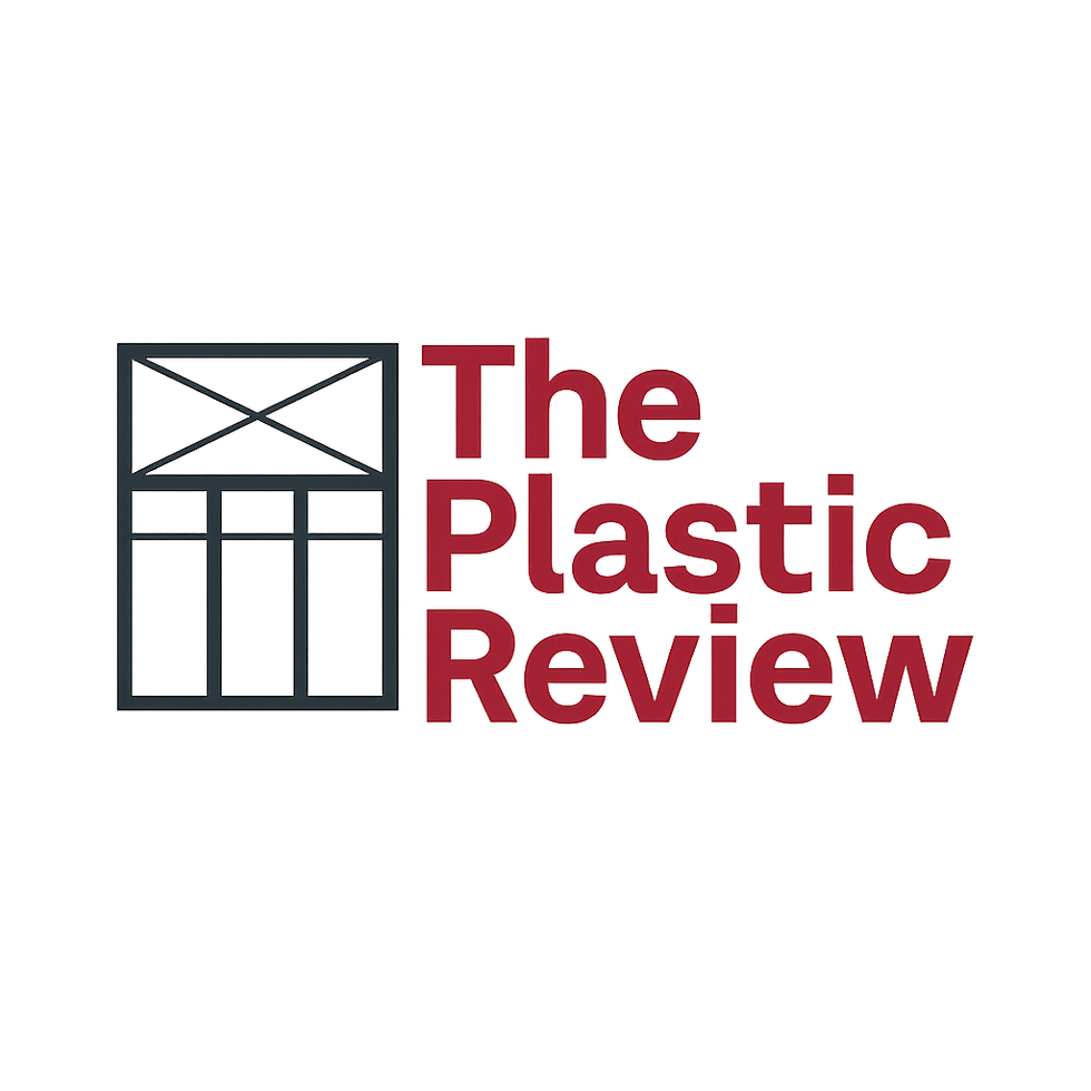 The Plastics Review – feature series on building plastics industry innovation