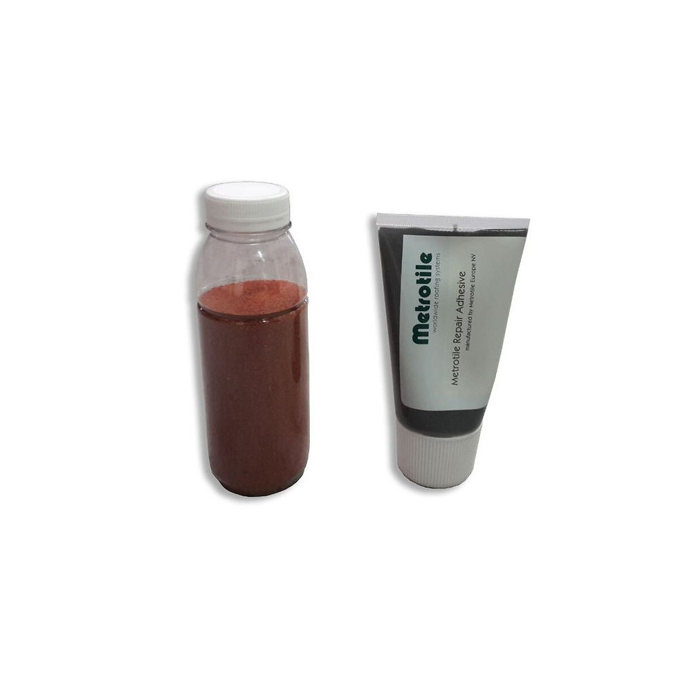 METROTILE TOUCH UP KIT antique red