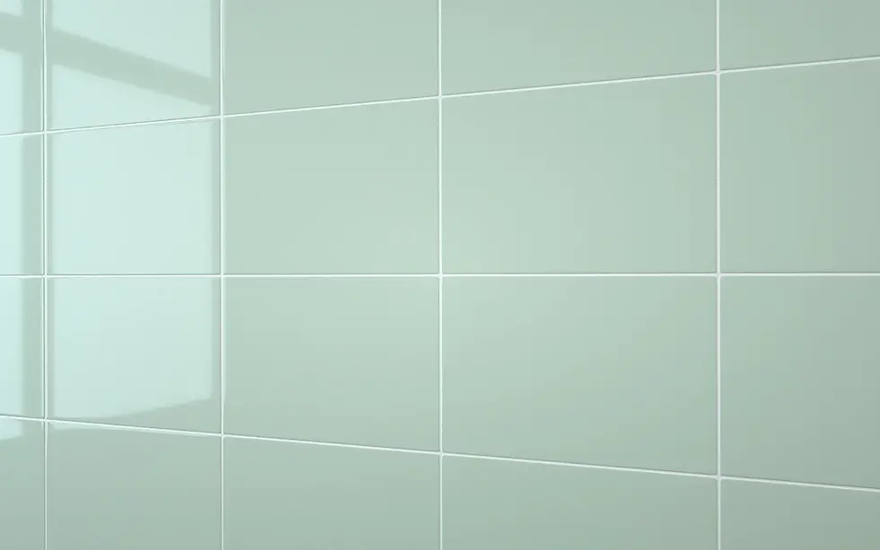 Thumbnail: Reco Large Tile Wall Panel Range – 300 × 200 mm glass green