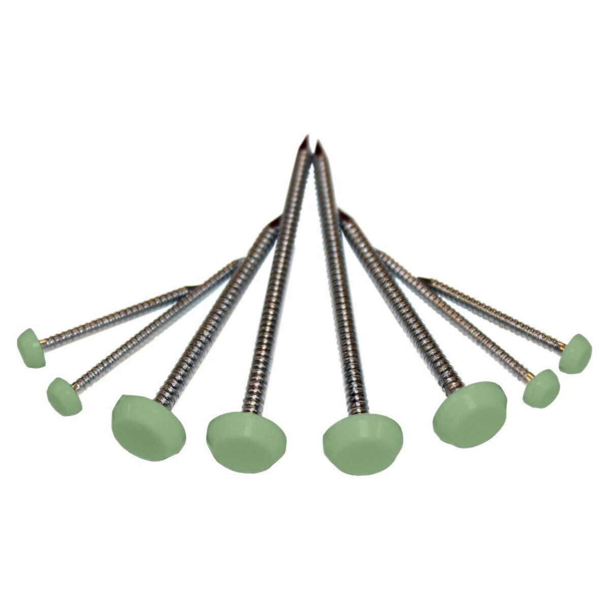 Chartwell Green Polytop Low-Profile Pins (30mm & 40mm)
