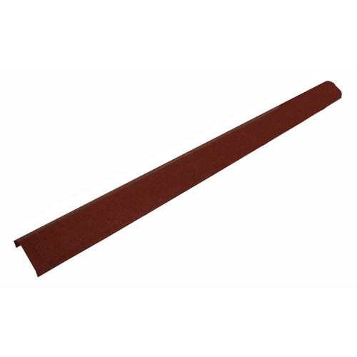 Lightweight Ridge Metrotile Delta Ridge | Lightweight Steel Ridge for Roofs | The ...