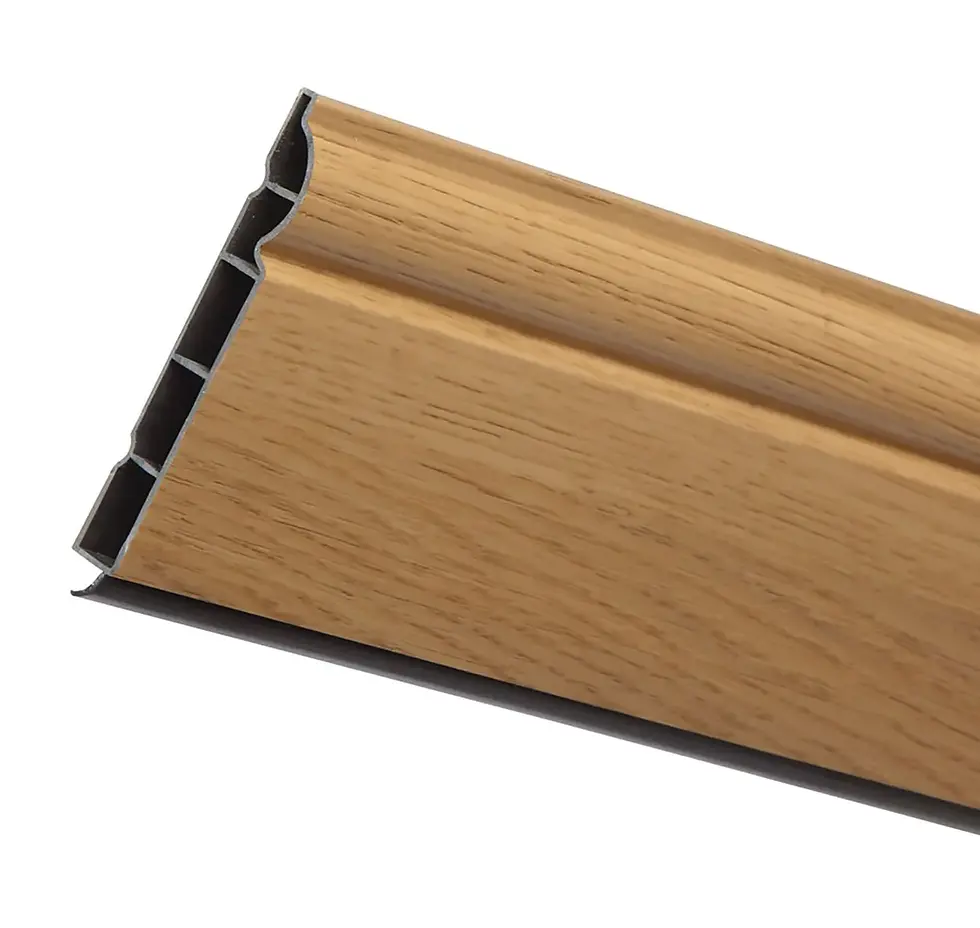 Thumbnail: 100mm Ogee Roomline Skirting Board x 5m