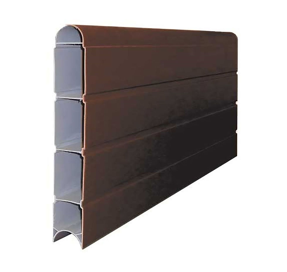 Thumbnail: Walnut Eco Fence Board 300m