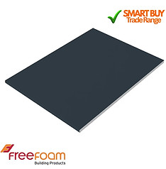 anthracite grey flat soffit