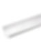 Half Round Guttering 112mm x 4m WH