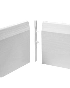 Internal Corner for roomline skirting board