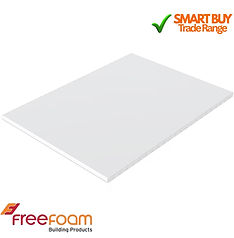 Freefoam flat soffit