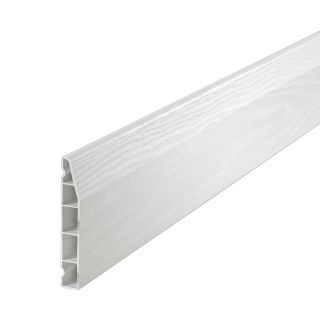 Thumbnail: 100mm Chamfered Skirting Board White