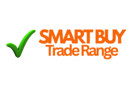 SMART BUY Trade range logo